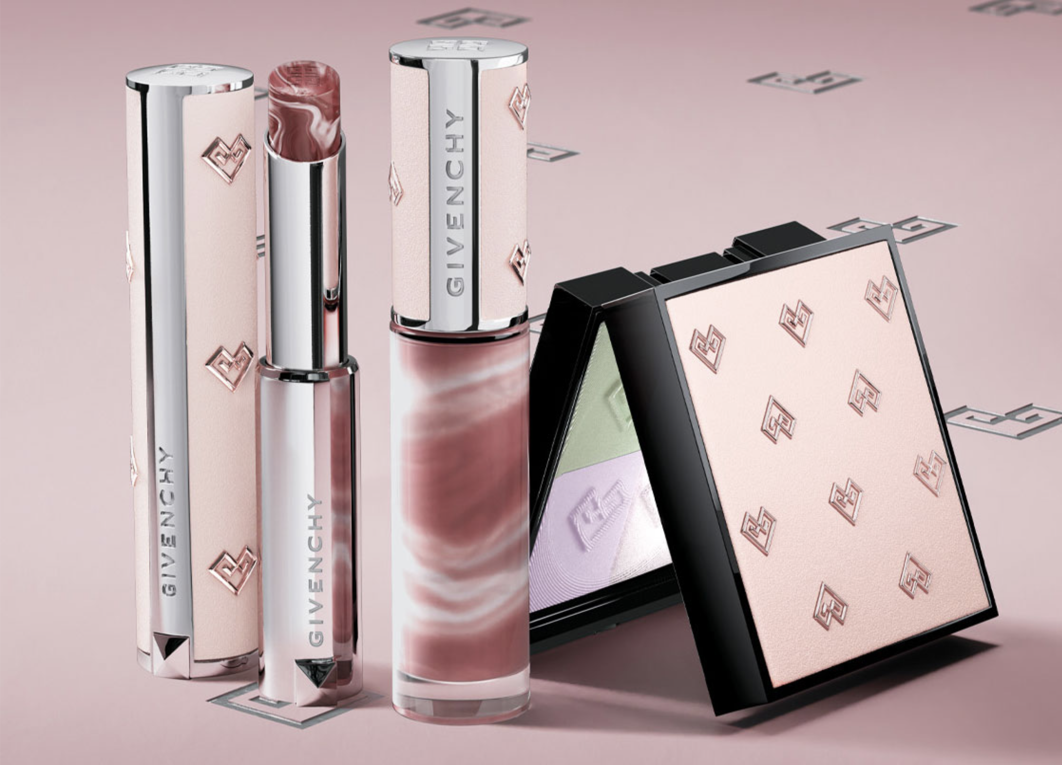 Alta costura y belleza: la nueva colección de Givenchy Beauty